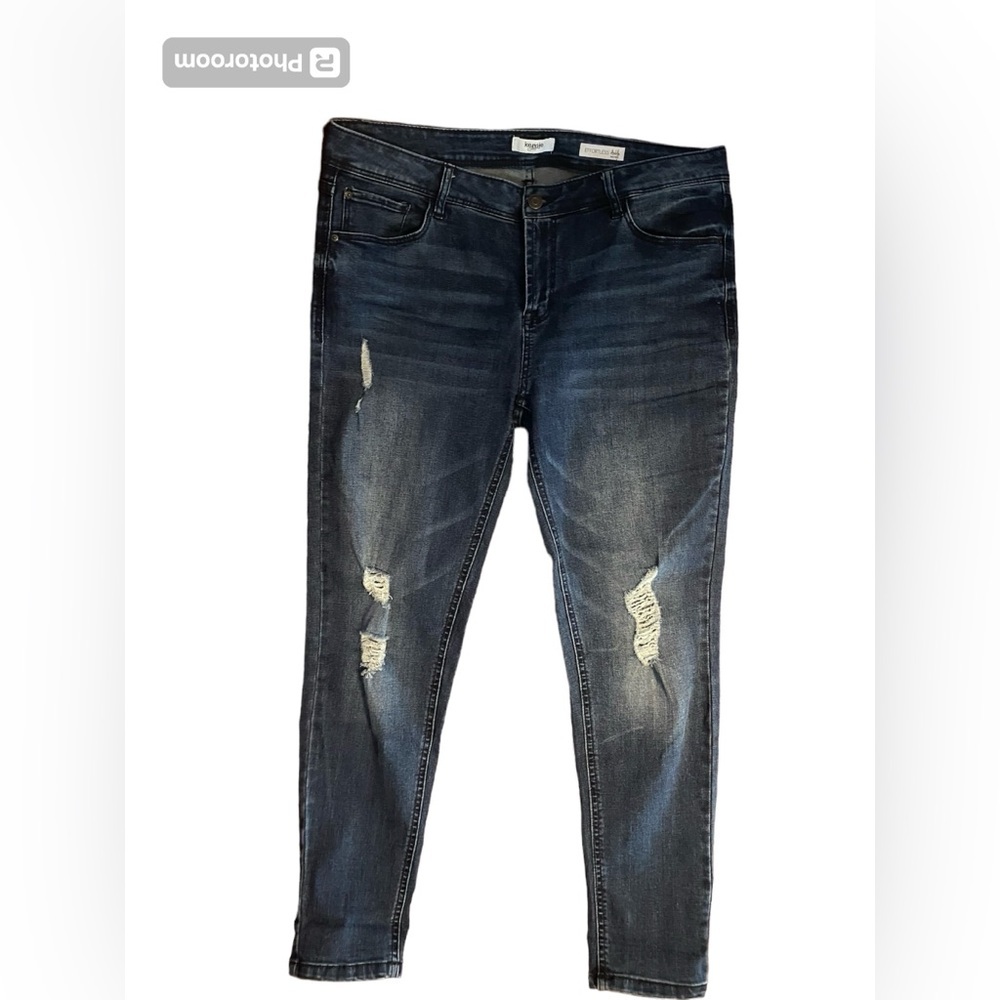 Kensie Jeans Effortless Ankle‎ Size 12
